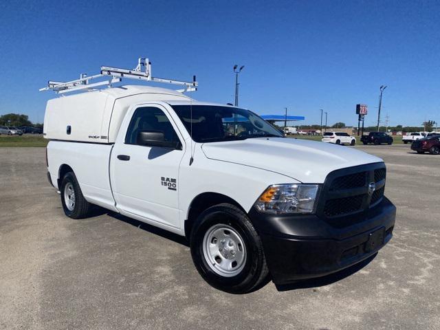 used 2023 Ram 1500 car, priced at $28,900