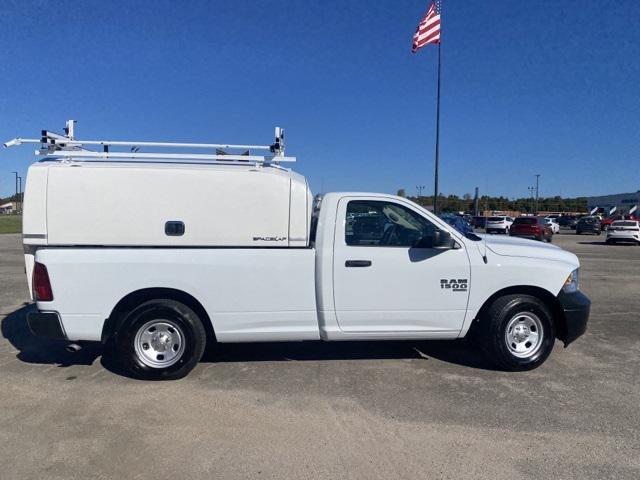 used 2023 Ram 1500 car, priced at $28,900