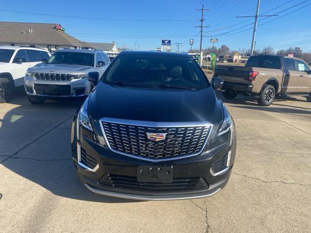 used 2020 Cadillac XT5 car, priced at $18,500