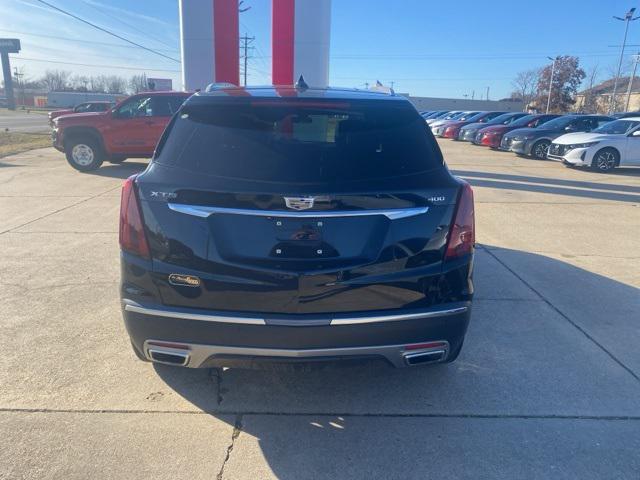 used 2020 Cadillac XT5 car, priced at $18,500