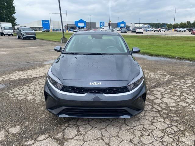 used 2024 Kia Forte car, priced at $21,500