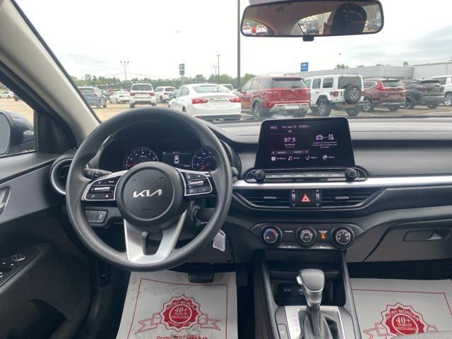 used 2024 Kia Forte car, priced at $21,500