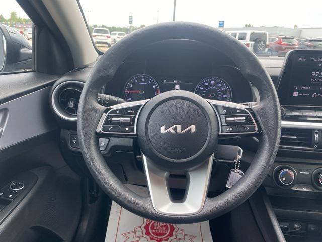 used 2024 Kia Forte car, priced at $21,500
