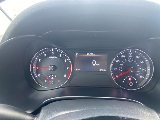 used 2024 Kia Forte car, priced at $21,500