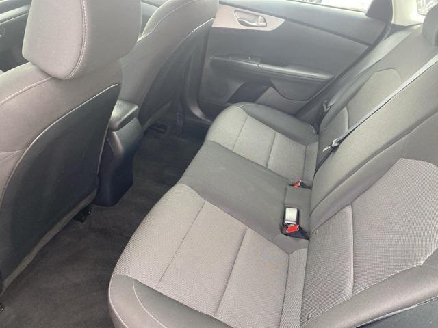used 2024 Kia Forte car, priced at $21,500