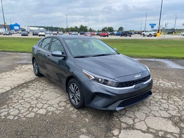 used 2024 Kia Forte car, priced at $21,500