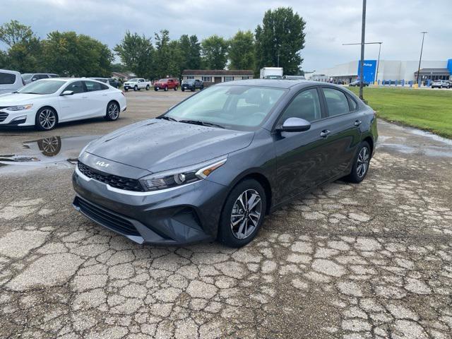 used 2024 Kia Forte car, priced at $21,500