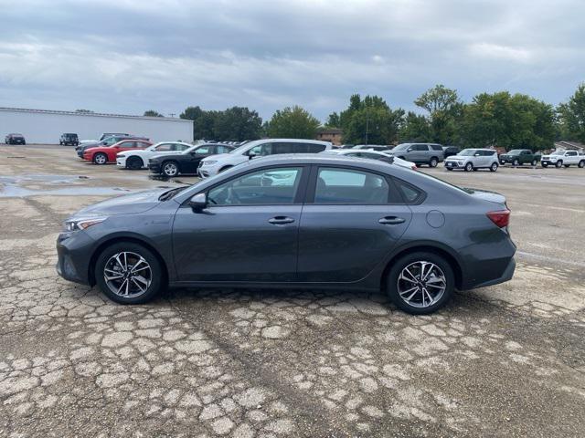 used 2024 Kia Forte car, priced at $21,500