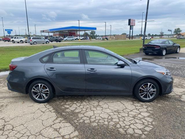 used 2024 Kia Forte car, priced at $21,500