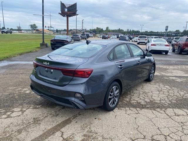 used 2024 Kia Forte car, priced at $21,500