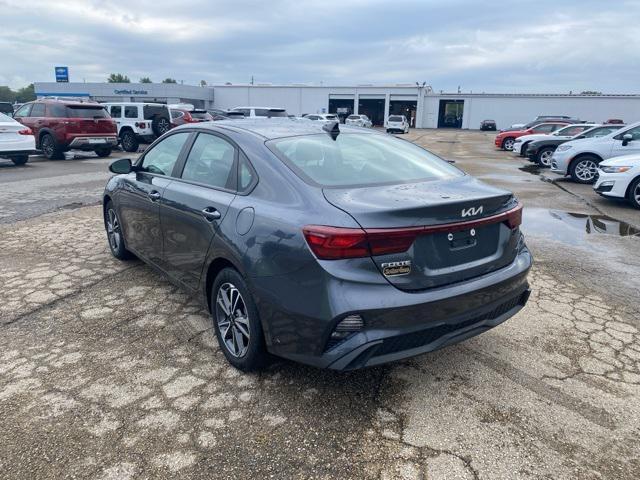 used 2024 Kia Forte car, priced at $21,500