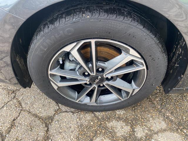 used 2024 Kia Forte car, priced at $21,500