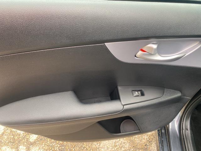 used 2024 Kia Forte car, priced at $21,500