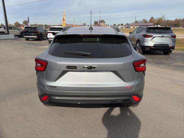 new 2026 Chevrolet Trax car, priced at $28,385