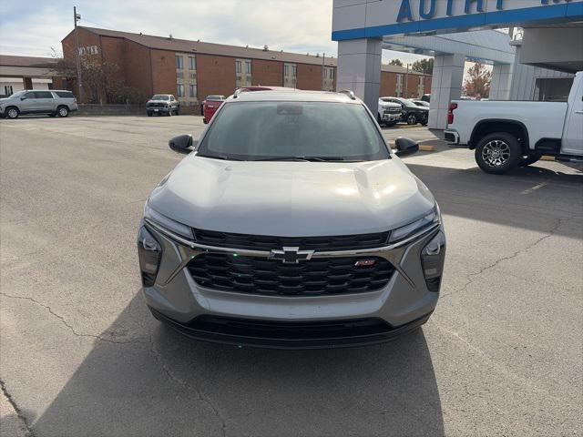 new 2026 Chevrolet Trax car, priced at $28,385