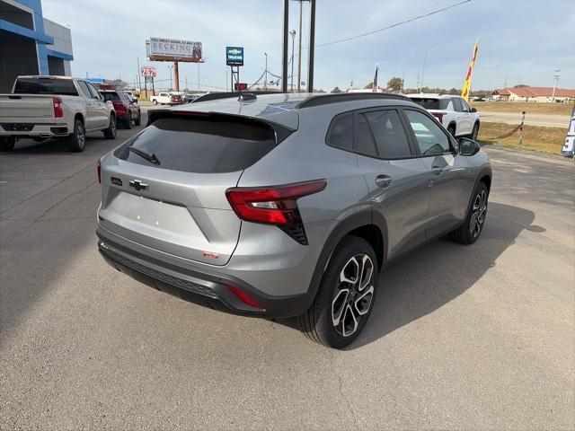 new 2026 Chevrolet Trax car, priced at $28,385