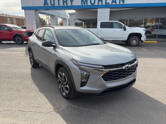 new 2026 Chevrolet Trax car, priced at $28,385