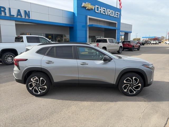 new 2026 Chevrolet Trax car, priced at $28,385