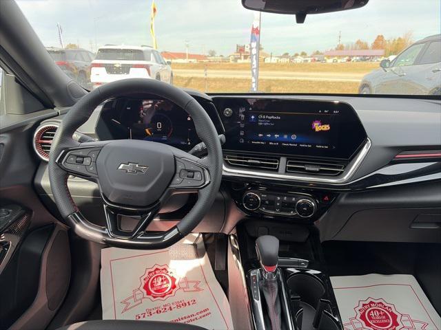 new 2026 Chevrolet Trax car, priced at $28,385