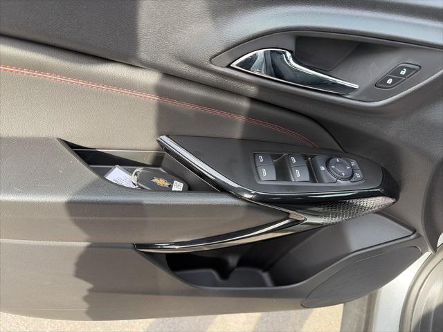 new 2026 Chevrolet Trax car, priced at $28,385