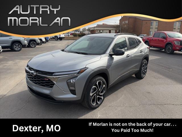 new 2026 Chevrolet Trax car, priced at $28,385