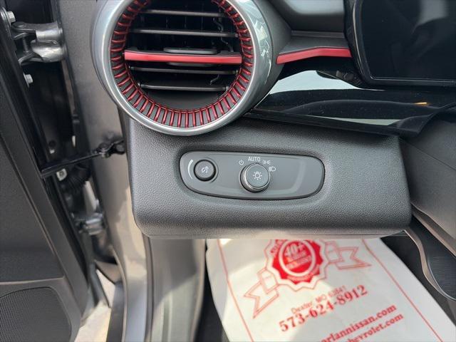 new 2026 Chevrolet Trax car, priced at $28,385