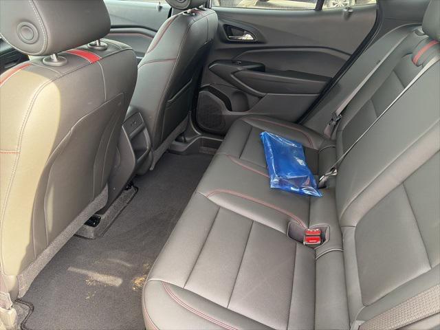 new 2026 Chevrolet Trax car, priced at $28,385