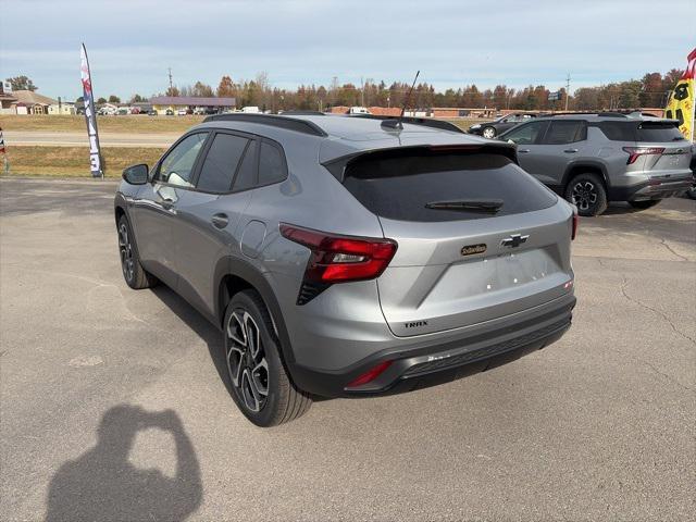 new 2026 Chevrolet Trax car, priced at $28,385