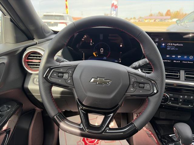 new 2026 Chevrolet Trax car, priced at $28,385