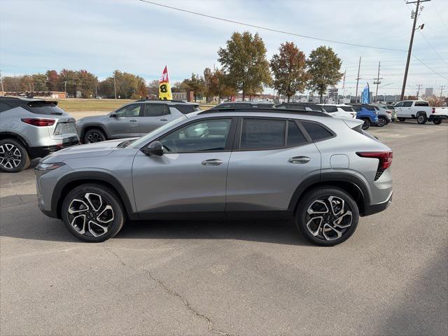 new 2026 Chevrolet Trax car, priced at $28,385