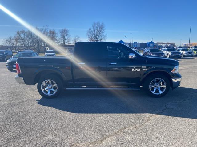 used 2017 Ram 1500 car, priced at $23,900