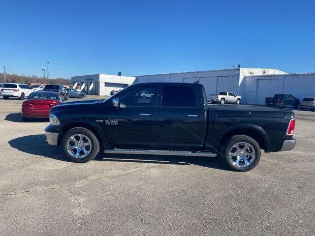 used 2017 Ram 1500 car, priced at $23,900