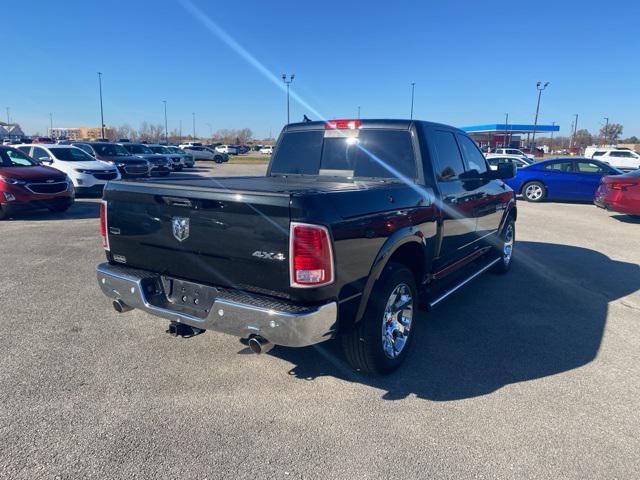 used 2017 Ram 1500 car, priced at $23,900