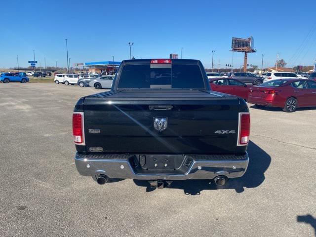 used 2017 Ram 1500 car, priced at $23,900