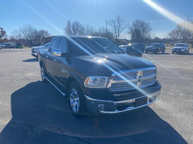 used 2017 Ram 1500 car, priced at $23,900