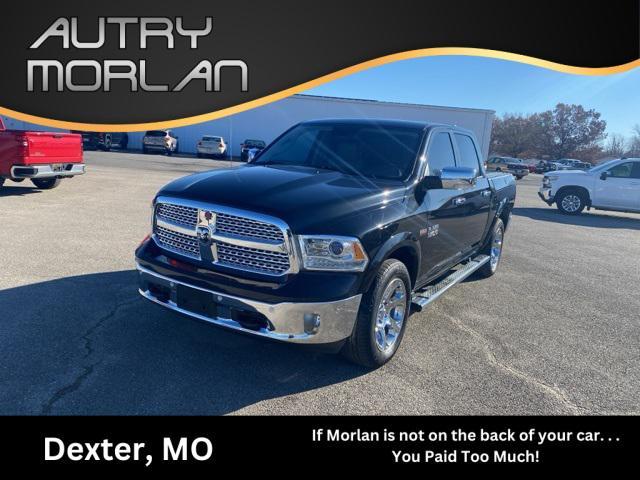 used 2017 Ram 1500 car, priced at $23,900