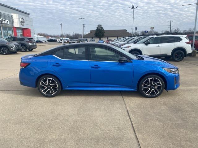 new 2025 Nissan Sentra car, priced at $26,520