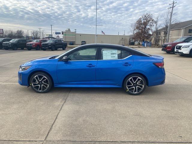 new 2025 Nissan Sentra car, priced at $26,520