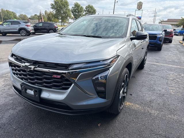 new 2026 Chevrolet Trax car, priced at $28,625