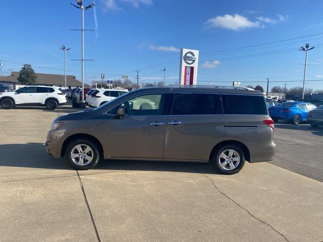 used 2016 Nissan Quest car, priced at $8,500