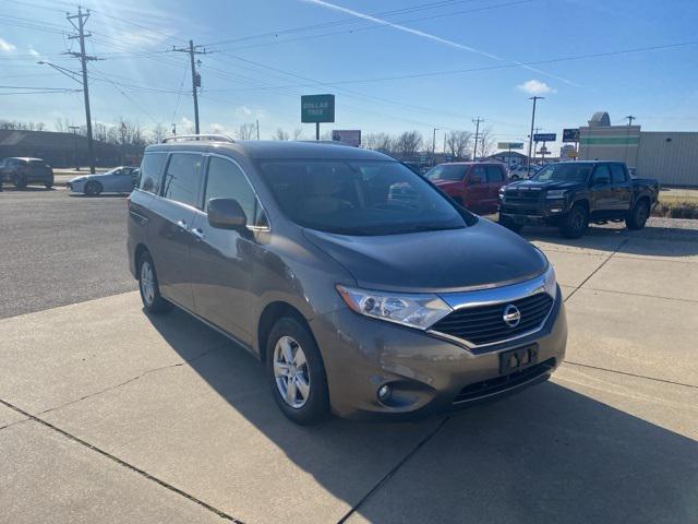 used 2016 Nissan Quest car, priced at $8,500