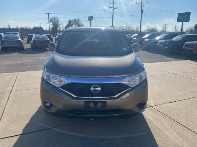 used 2016 Nissan Quest car, priced at $8,500