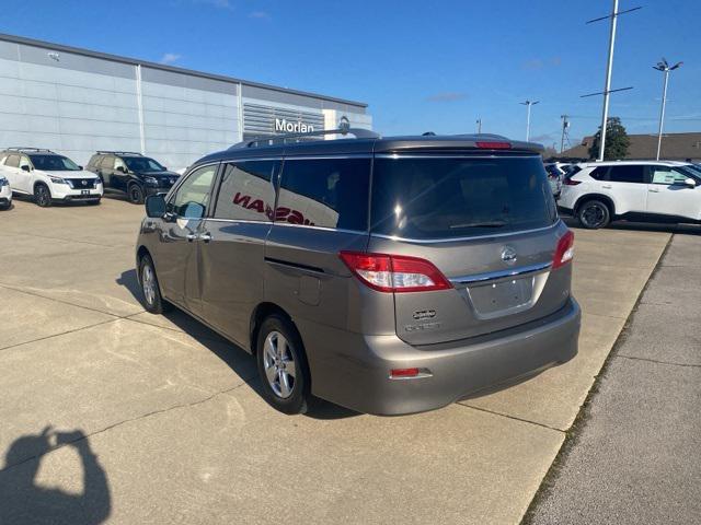 used 2016 Nissan Quest car, priced at $8,500