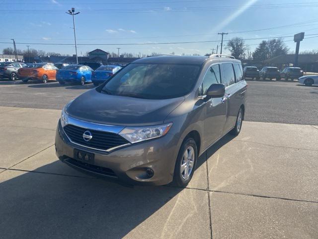 used 2016 Nissan Quest car, priced at $8,500