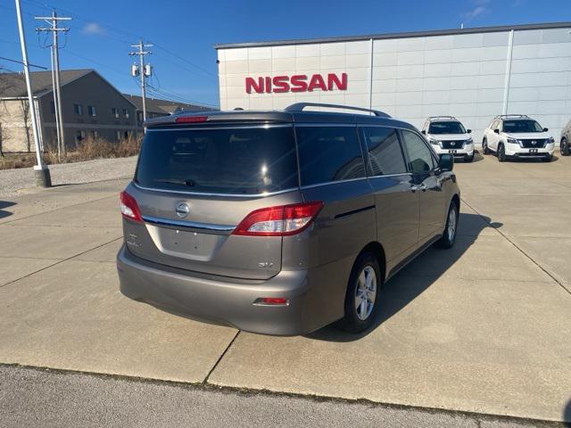 used 2016 Nissan Quest car, priced at $8,500