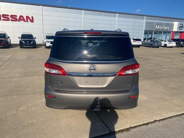 used 2016 Nissan Quest car, priced at $8,500