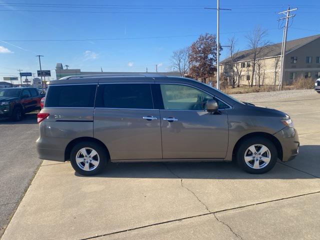 used 2016 Nissan Quest car, priced at $8,500