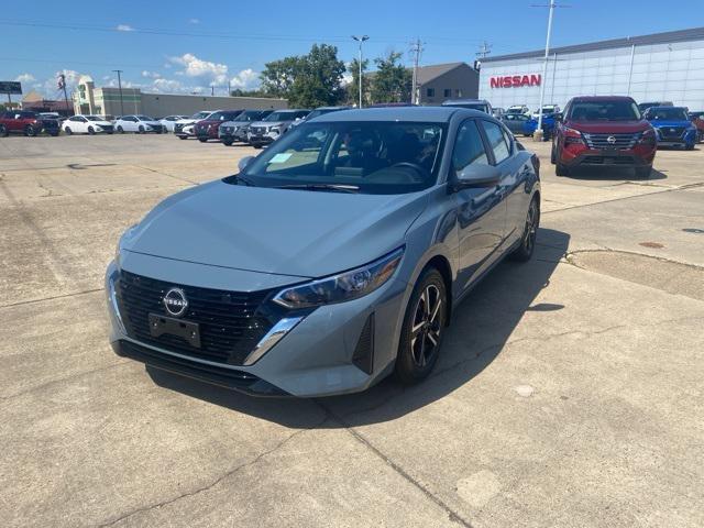 new 2025 Nissan Sentra car, priced at $24,550