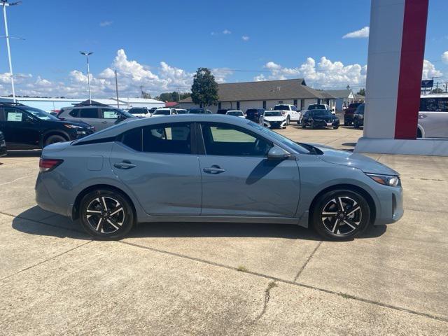 new 2025 Nissan Sentra car, priced at $24,550