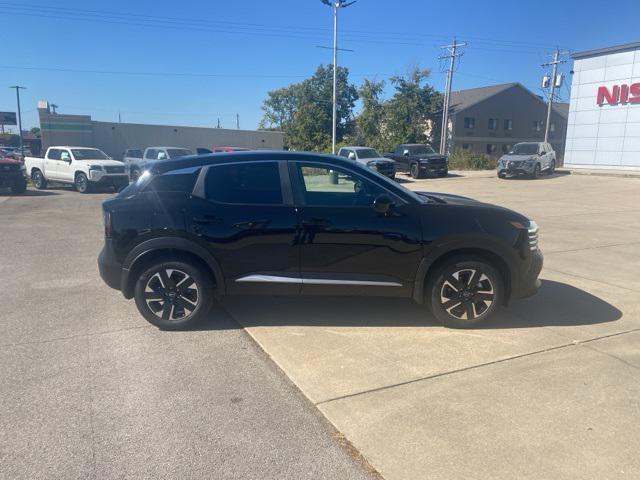 new 2025 Nissan Kicks car, priced at $27,160